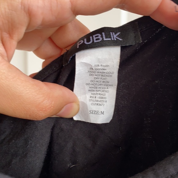 Celestial Sun Moon And Star Asymmetrical Crop Tank Top - Picture 2 of 5